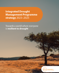 The 2023-2025 IDMP Strategy – Integrated Drought Management Programme